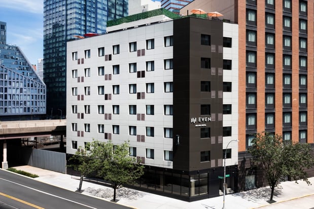 Images Even Hotel Long Island City - New York by IHG