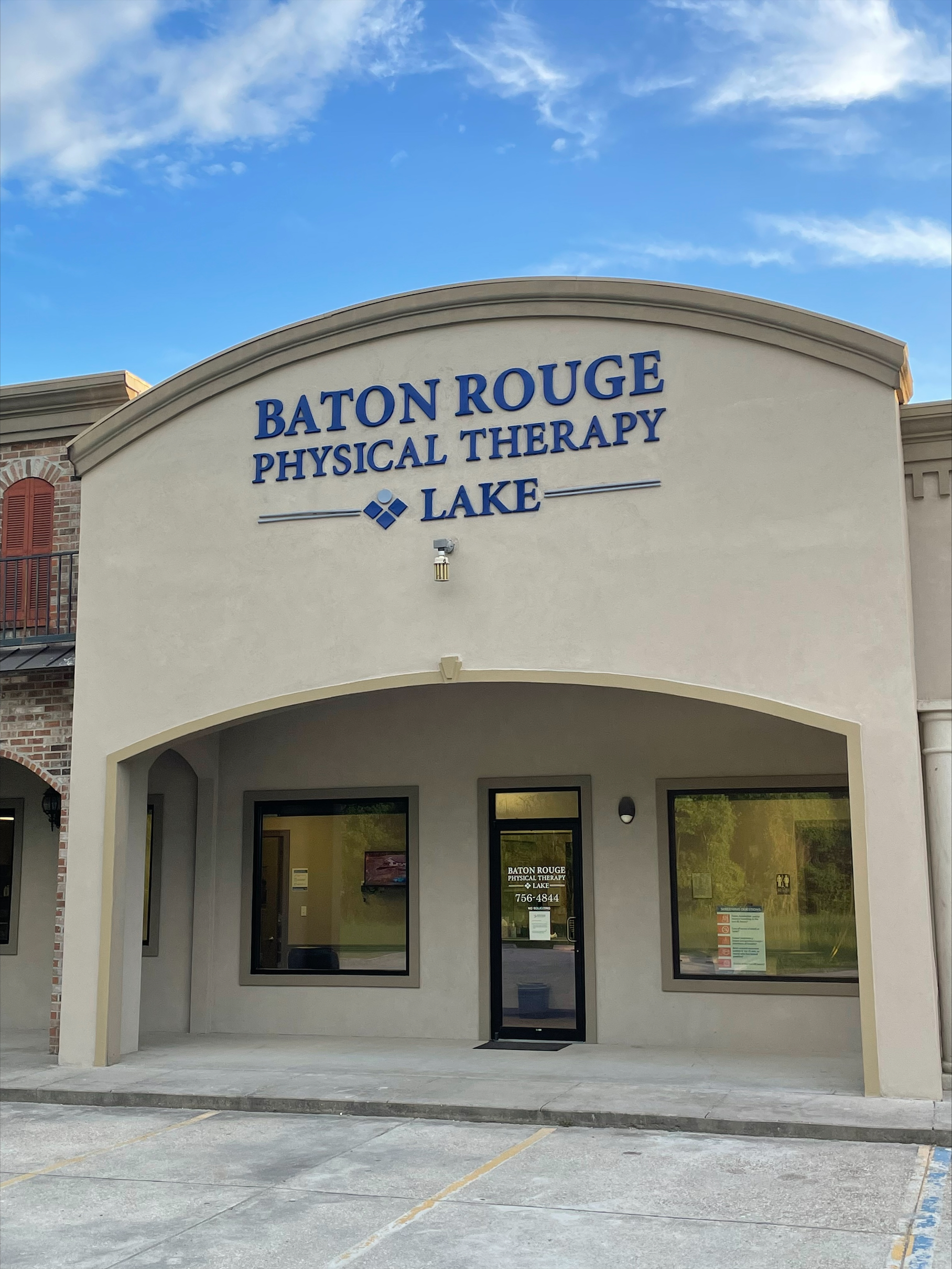 Image 2 | Baton Rouge Physical Therapy - Lake