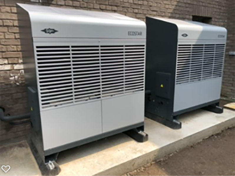 ServiceTeam Kälte Klima Düsseldorf, Monschauer Straße 12 in Düsseldorf