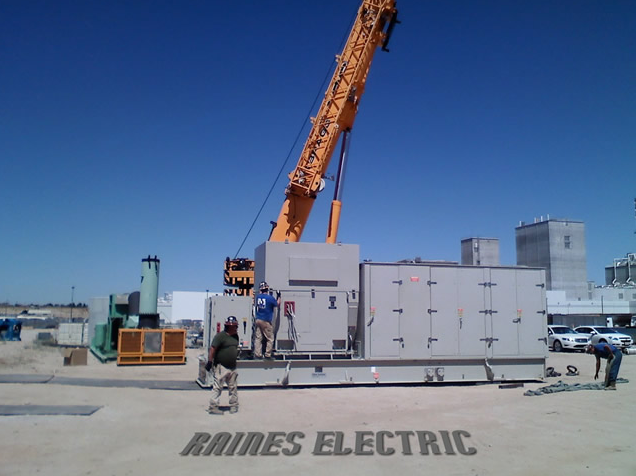 Raines Electric