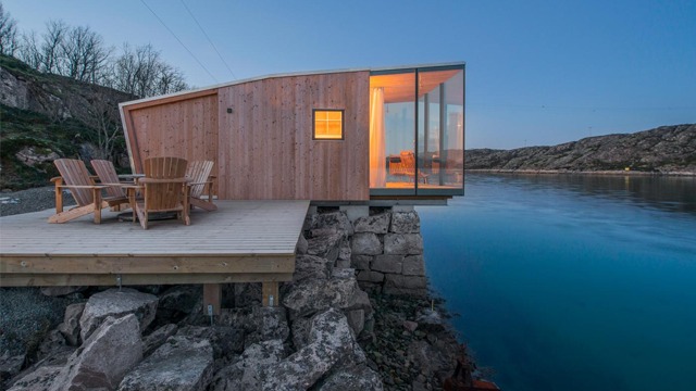 Images Stinessen Arkitektur AS