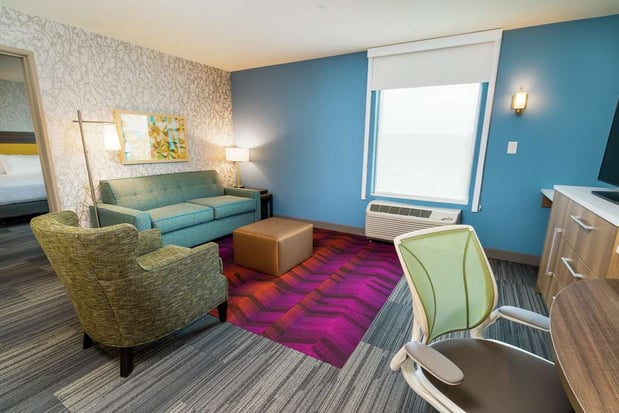 Images Home2 Suites by Hilton San Antonio at the Rim