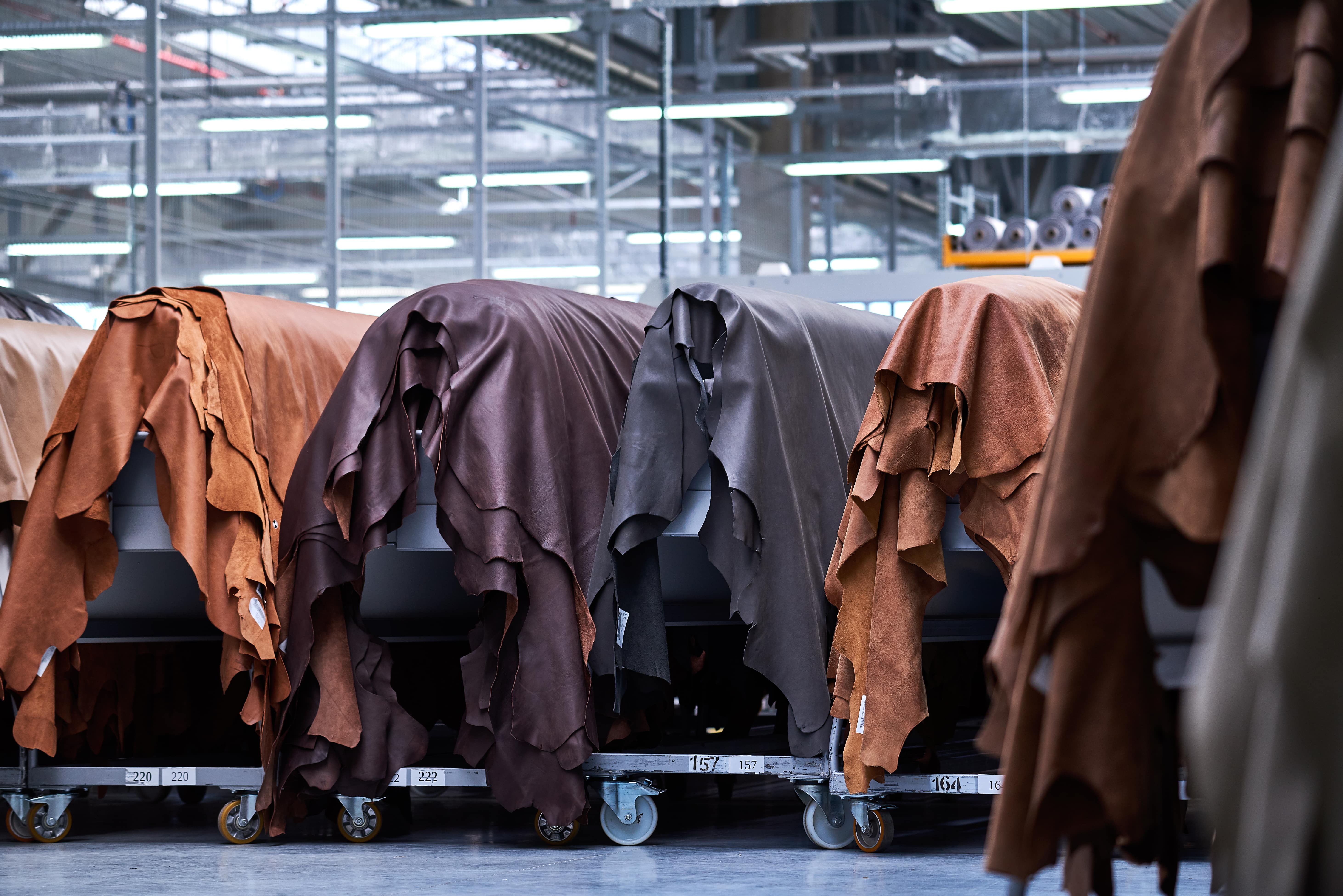 ALVA Leather GmbH, von-Ardenne-Strasse 16 in Stadtlohn