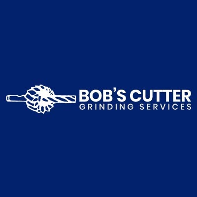 Bob's Cutter Grinding Service Logo