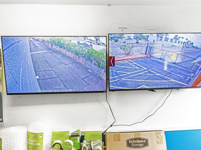 Security Screens 