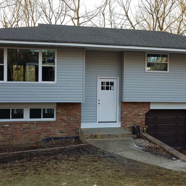 Images Two Brothers Seamless Gutters Corp