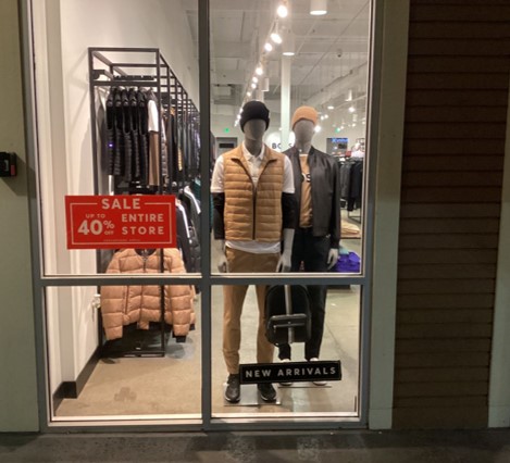 Images BOSS Outlet - Vacaville