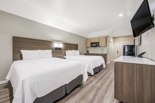 Images SureStay Studio by Best Western Conroe Downtown