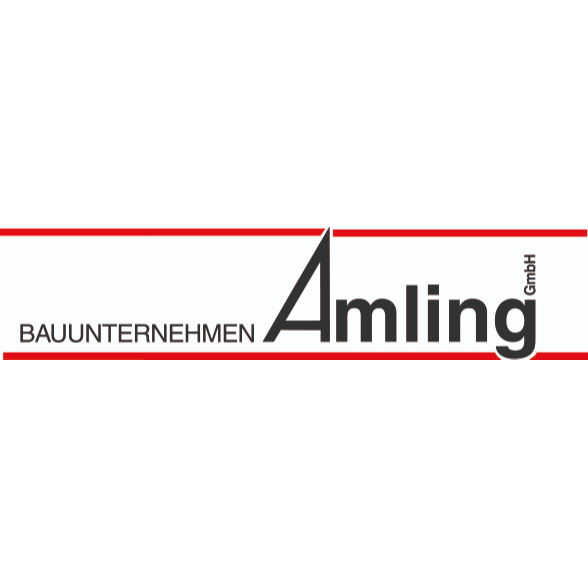 Bauunternehmen Josef Amling GmbH in Eibelstadt - Logo