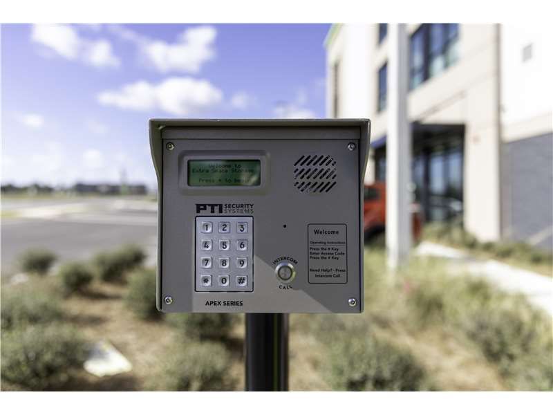 Keypad - Extra Space Storage at 5420 Sundance Trl, Wildwood, FL 34785