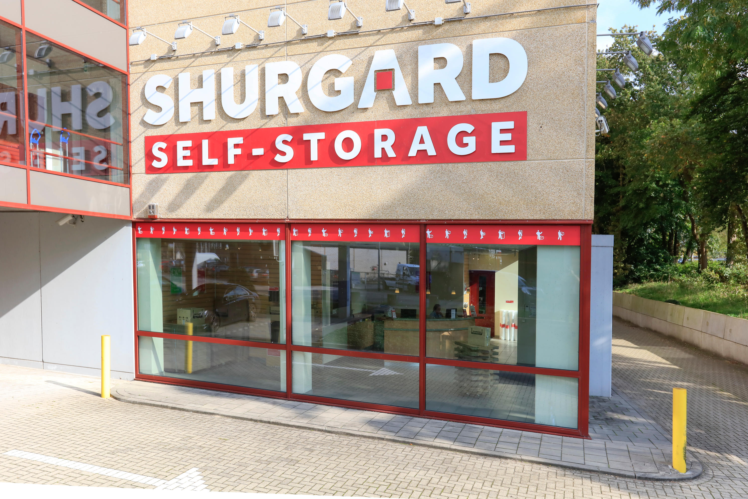 Foto's Shurgard Self Storage Hilversum