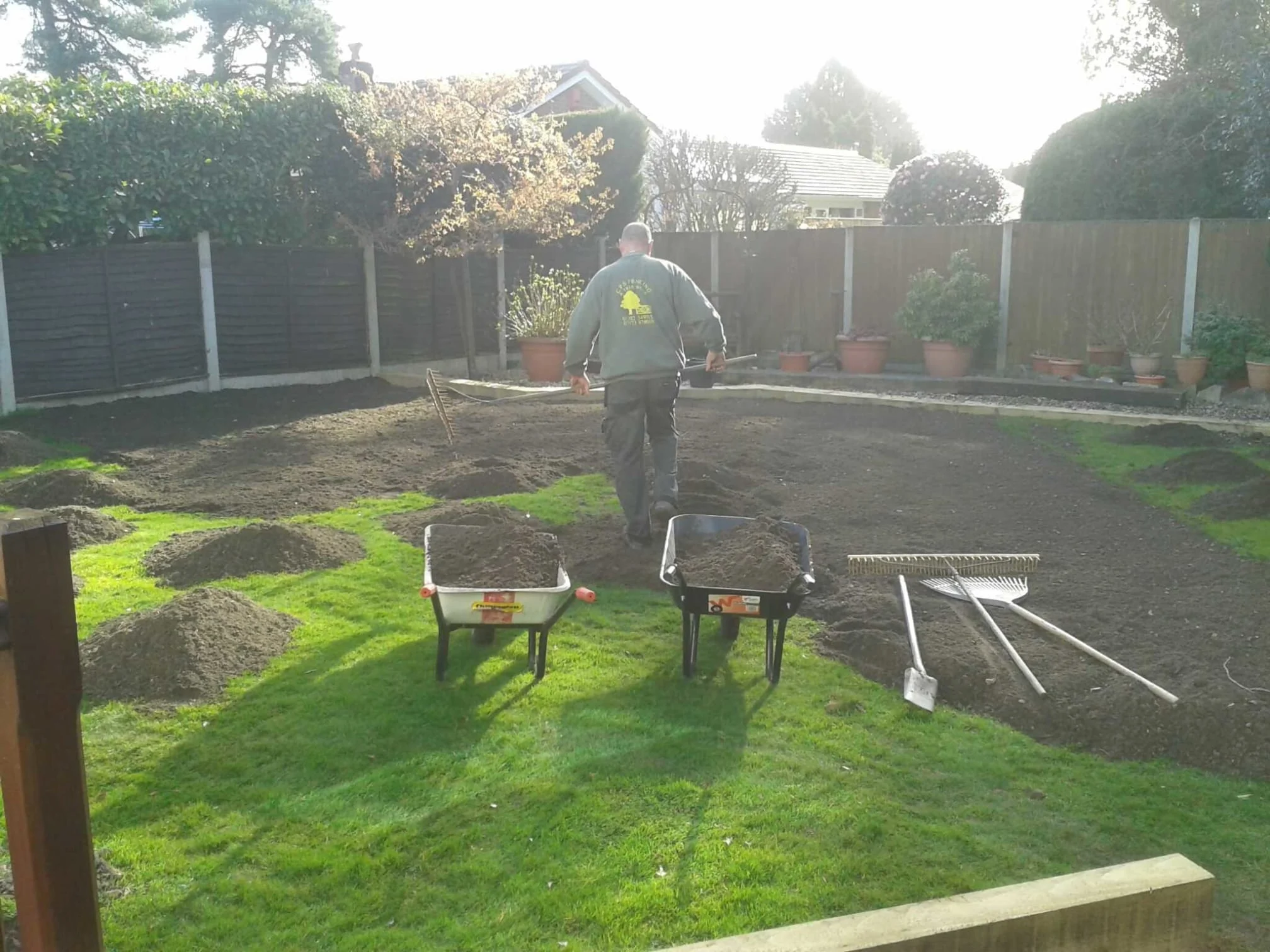 Images Cps Fencing & Sons Ltd