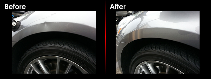 Dents/Dings Start @ $79
Have a Minor Dent or Ding - Call Today (707) 252-0600
For More Info Visit - http://thedentologist.com
Dent Solution offers mobile Paintless Dent Repair/Removal in Napa, Vallejo, Fairfield, and Vacaville & Surrounding Areas