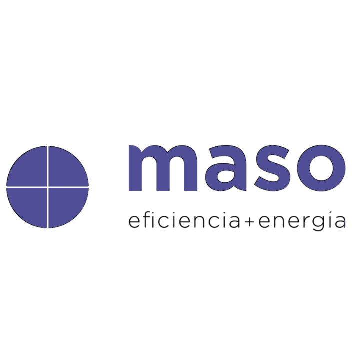 Maso Eficiencia y Energía S.L. Logo