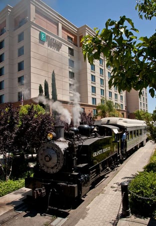 Images Embassy Suites by Hilton Sacramento Riverfront Promenade