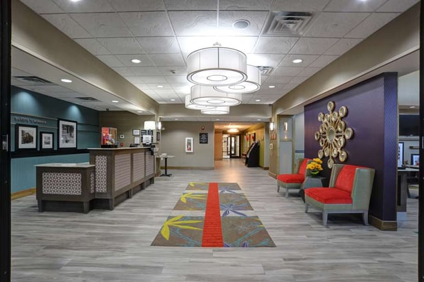 Images Hampton Inn & Suites Ardmore