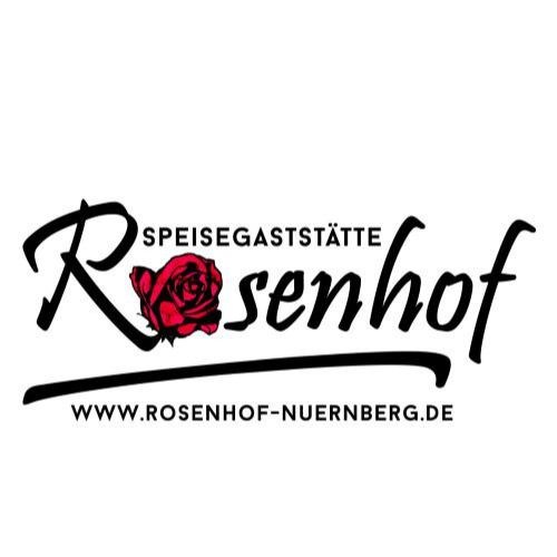 Logo Speisegaststätte Rosenhof - Ihr griechisches Restaurant