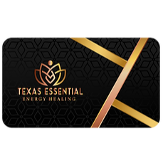 Texas Essential Energy Healing Logo