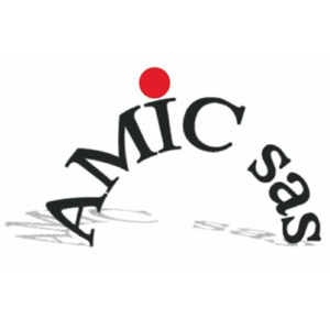 Amic S.a.s. Logo
