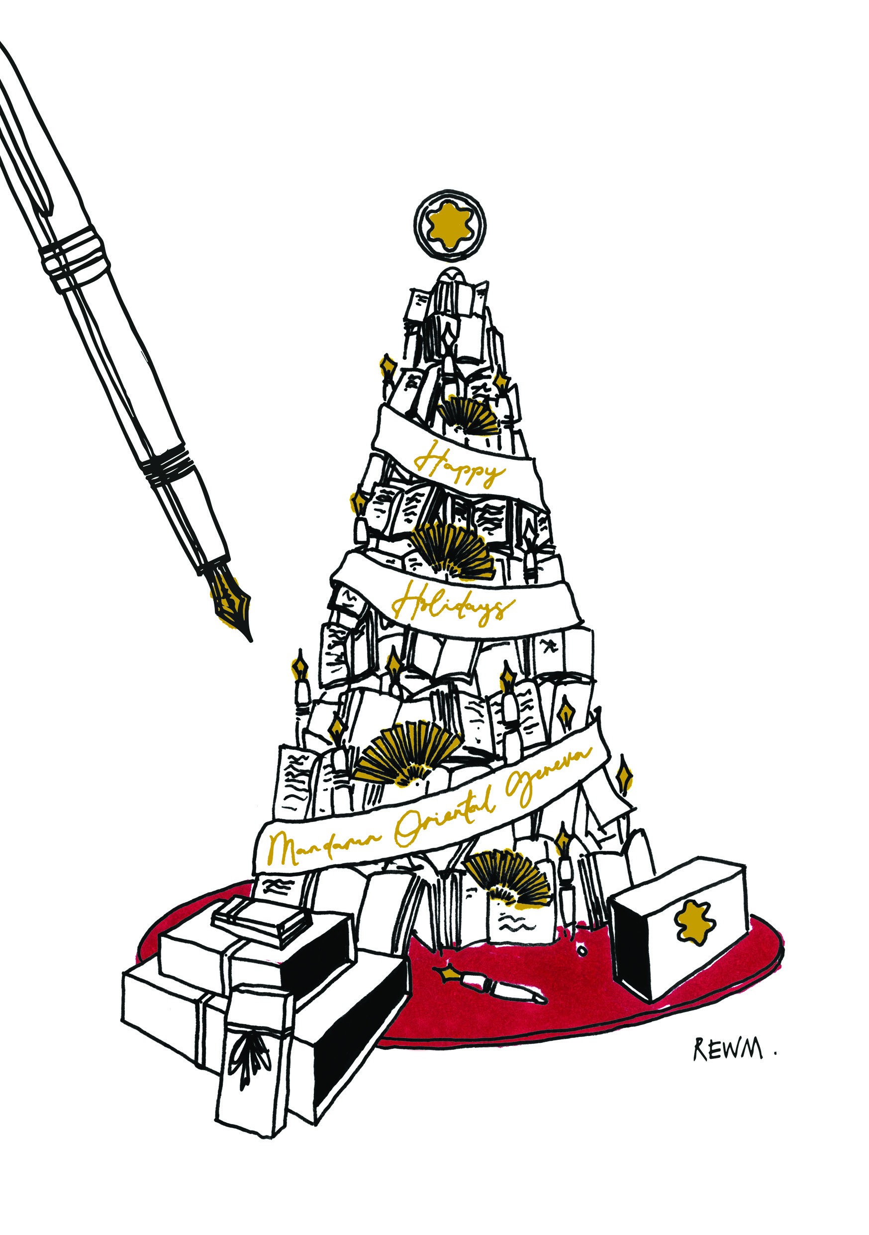 Bilder Mandarin Oriental, Geneva