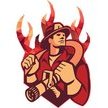 The Retired Fireman Co. LLC Logo