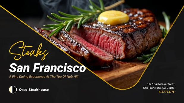 Images Osso Steakhouse