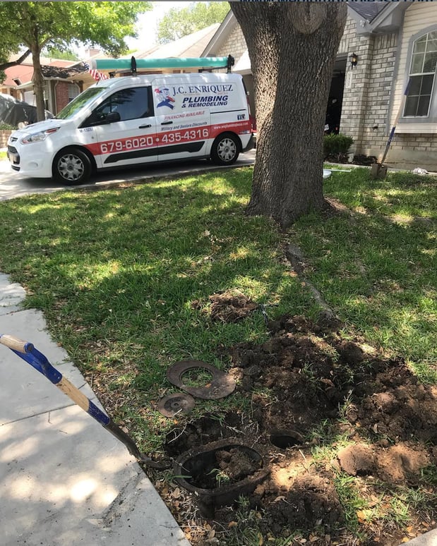 Images J.C. Enriquez and Son Plumbing