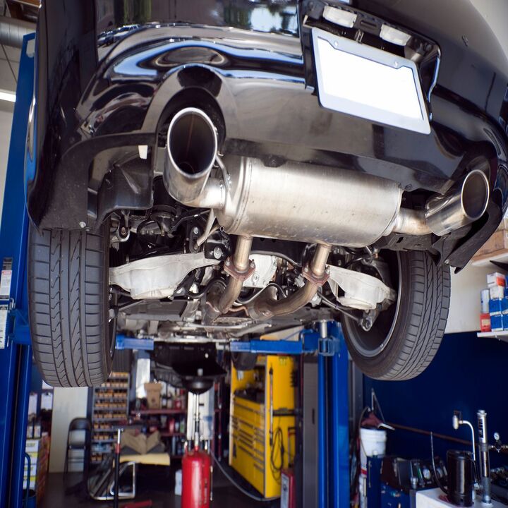 Images Medical Center Muffler