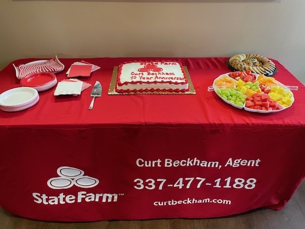 Images Curt Beckham - State Farm Insurance Agent