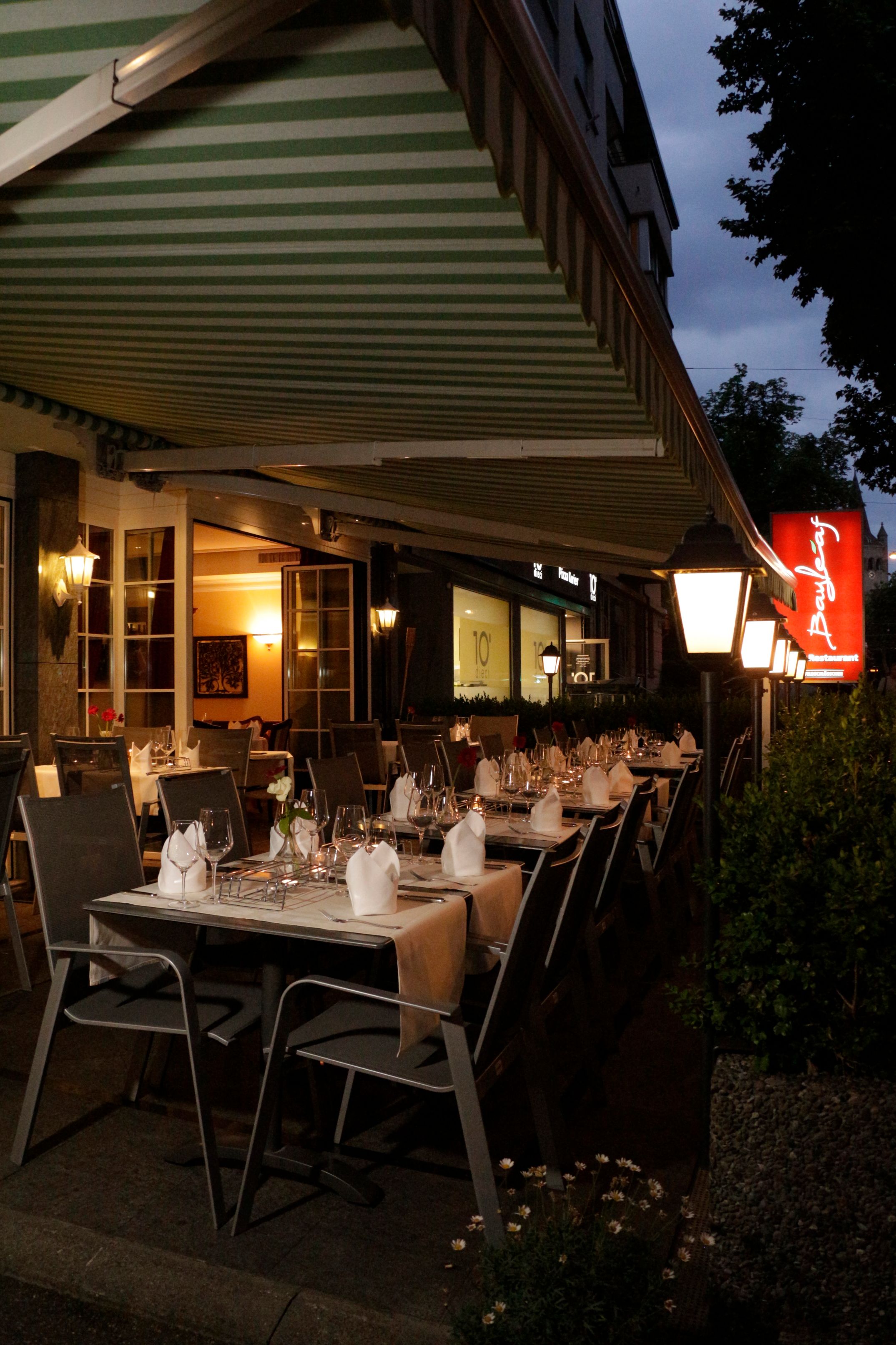 Bilder Bayleaf - Gourmet Indian Restaurant