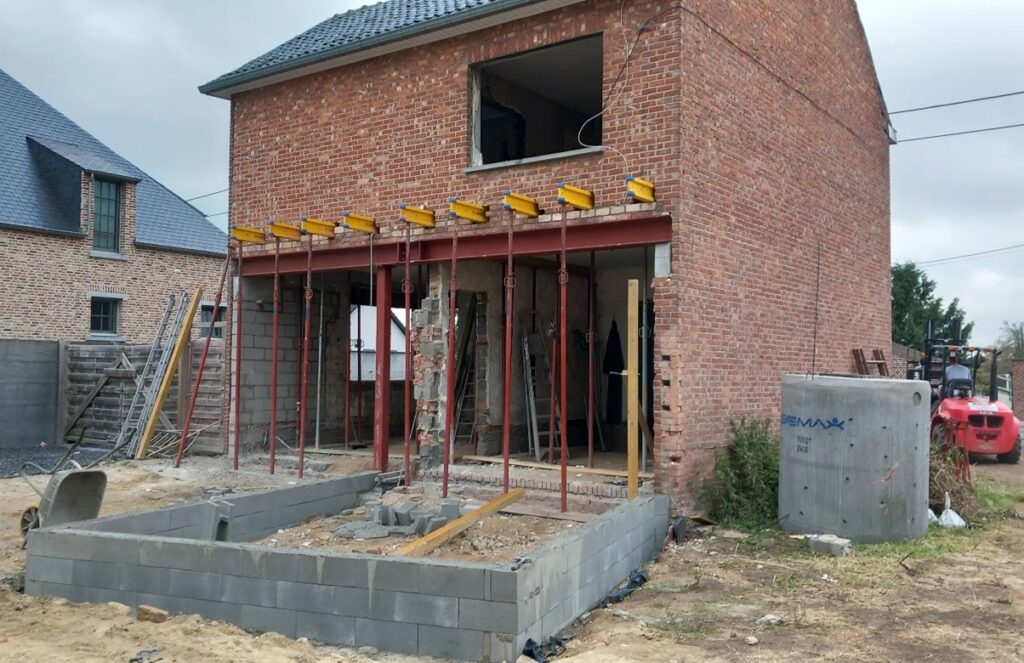 Fotos - Bouw Ferdinand Bollen - 10