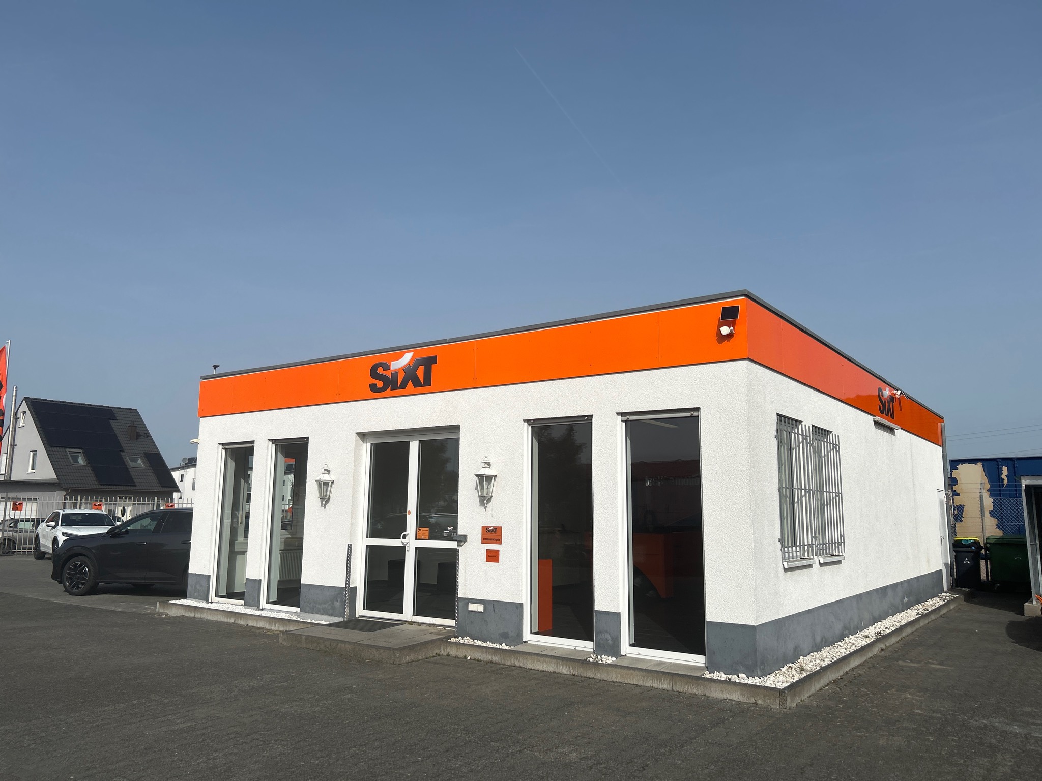SIXT Autovermietung Bornheim, Herseler Str. 18 in Bornheim