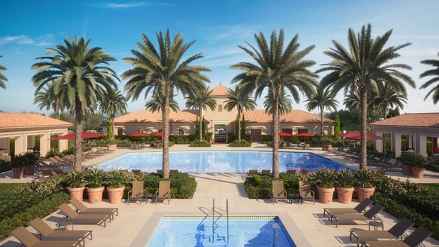 Images Toll Brothers in Summit at Orchard Hills