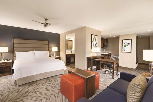 Images Homewood Suites by Hilton Washington DC Capitol-Navy Yard