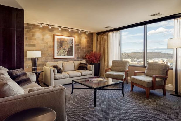 Images DoubleTree by Hilton Hotel Billings