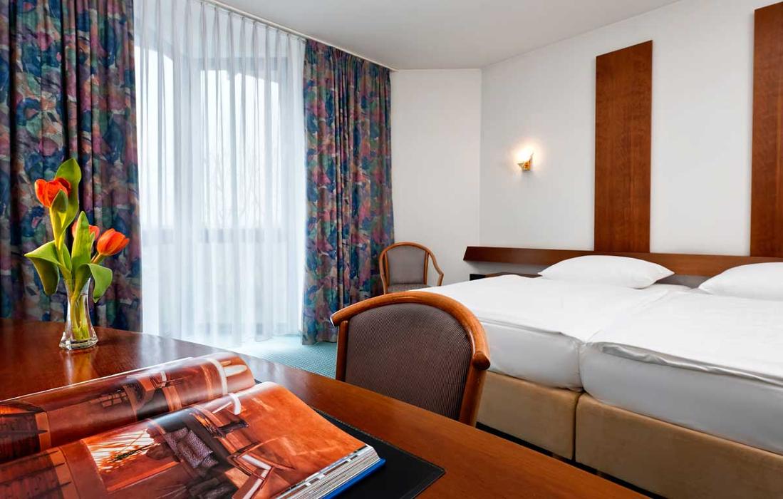 Bild 3 Days Inn by Wyndham Leipzig Messe Hotel in Leipzig