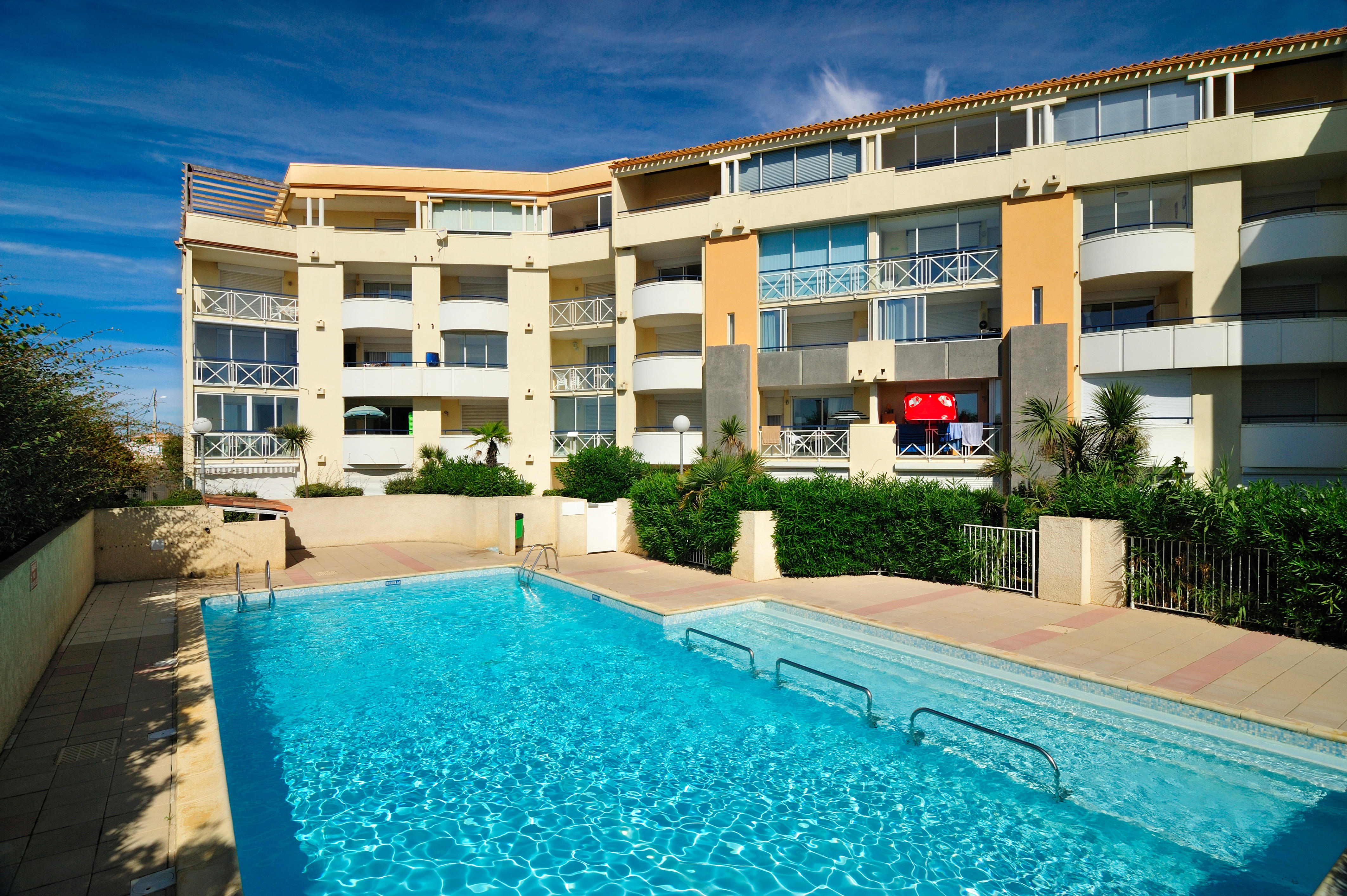 Images Résidence Savanna Beach / Les Terrasses de Savanna - Vacancéole