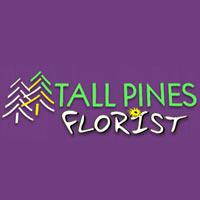 Tall Pines Florist Logo