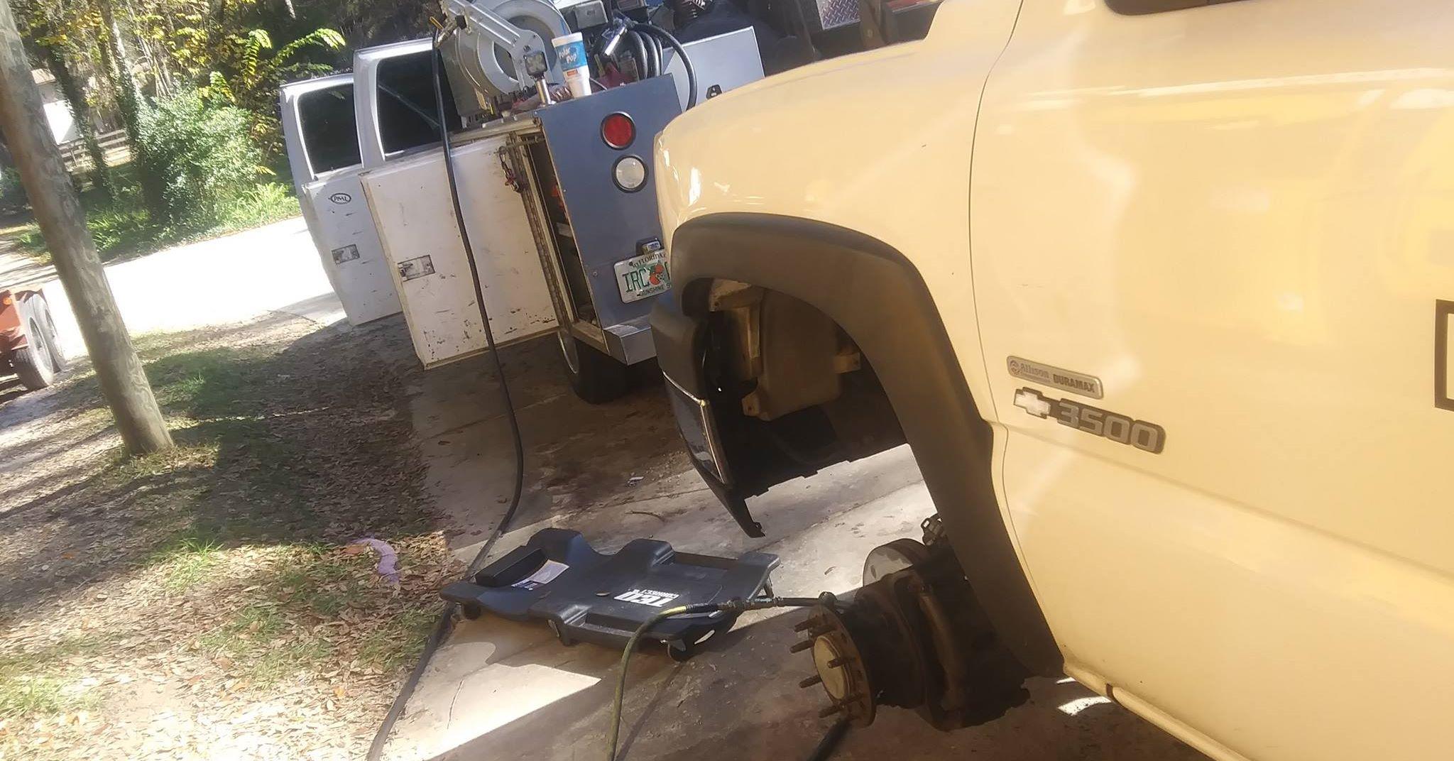 Mid State Diesel Repair LLC