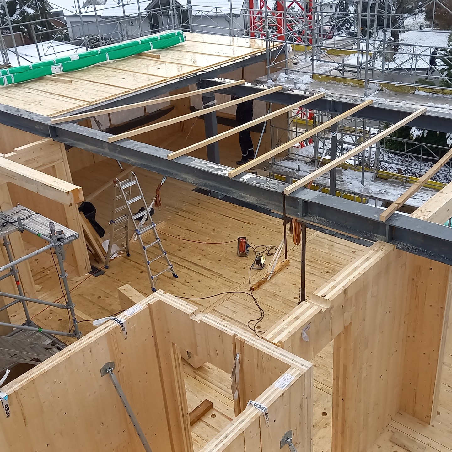 Bilder Saxer Holzbau Weiningen GmbH