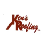 Ken's Roofing Logo