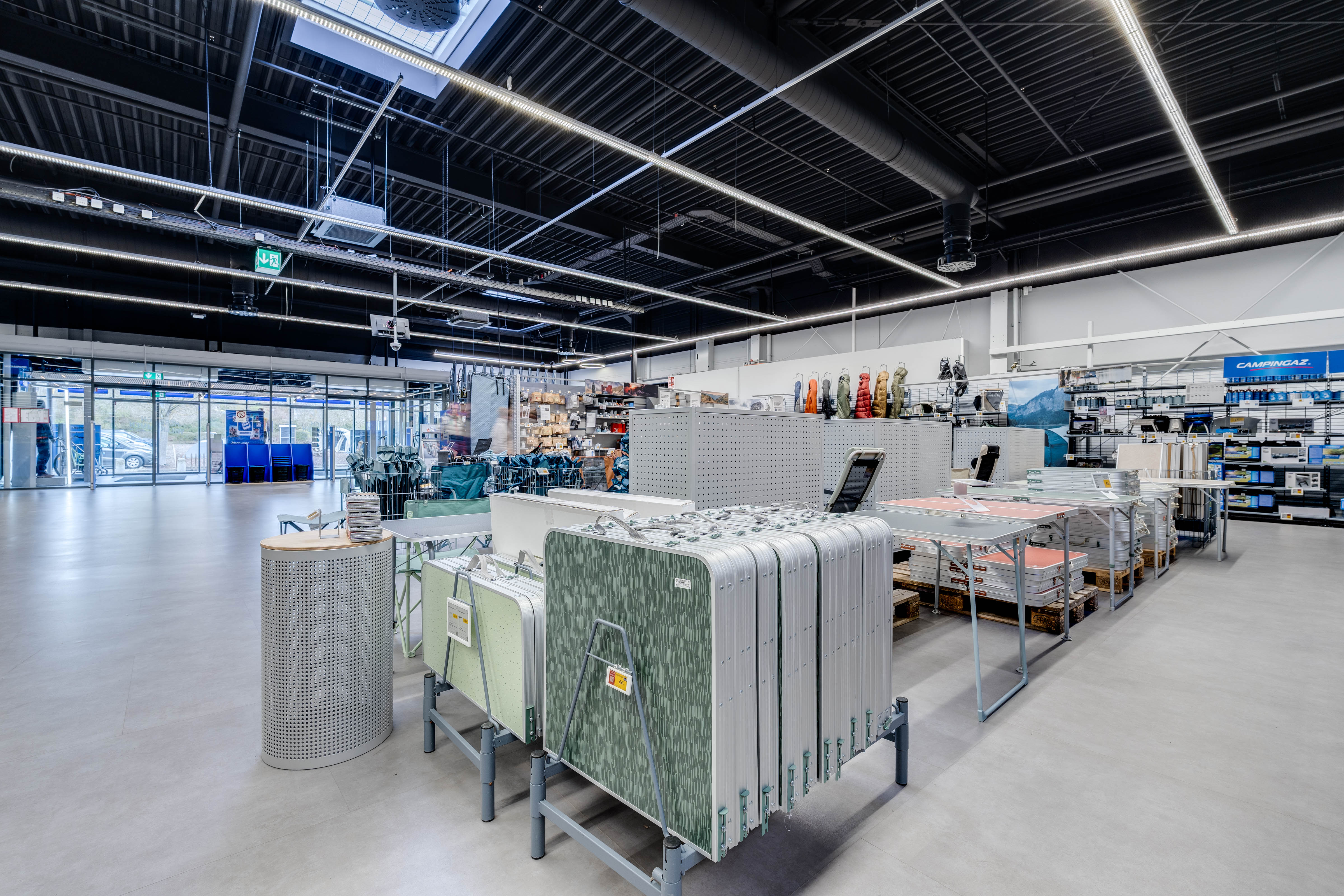 DECATHLON Würzburg, Robert-Bunsen-Str. 4 in Würzburg