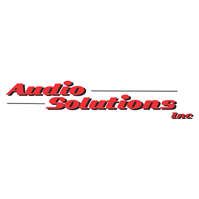 Audio Solutions Inc Logo