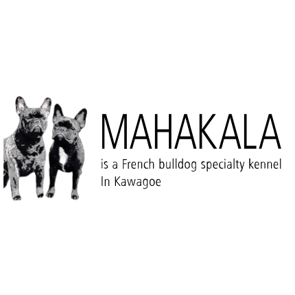 MAHAKALA フレンチブルドッグ専門ブリーダー Logo