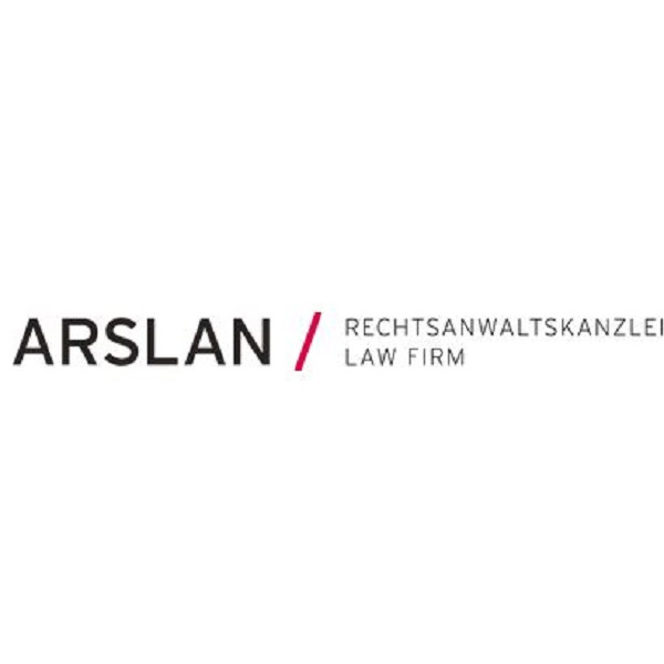 Dr. Halil Arslan Rechtsanwalt & Strafverteidiger Logo