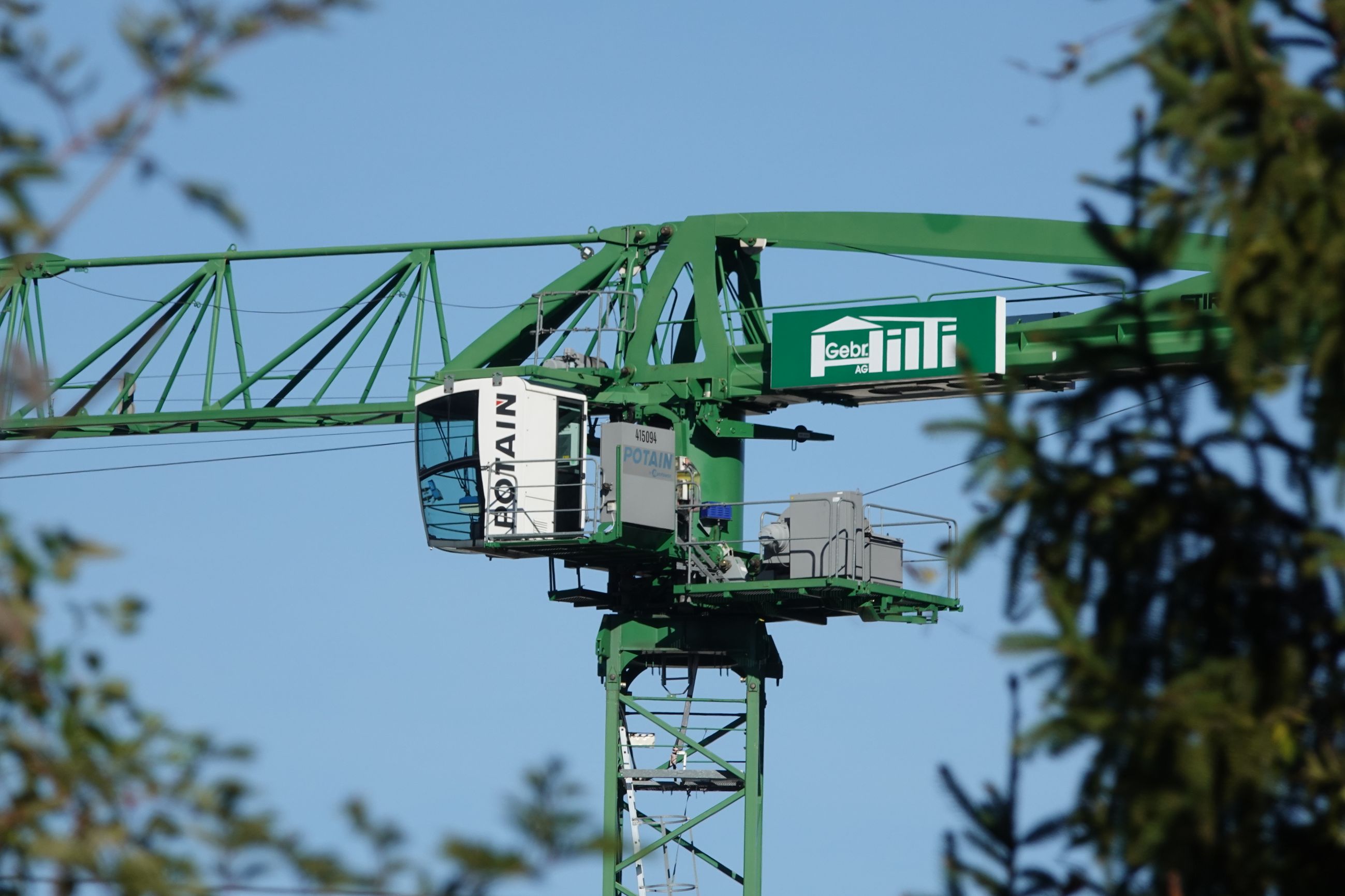 LG Bau AG, Staatsstrasse 7A in Werdenberg