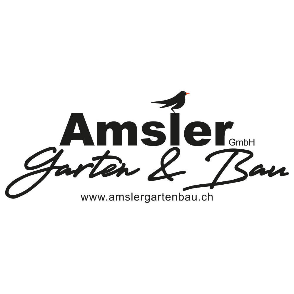 Amsler Gartenbau GmbH Logo