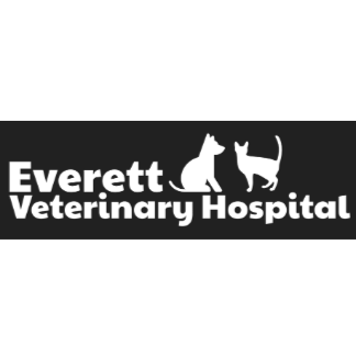 Everett Veterinary Hospital Logo