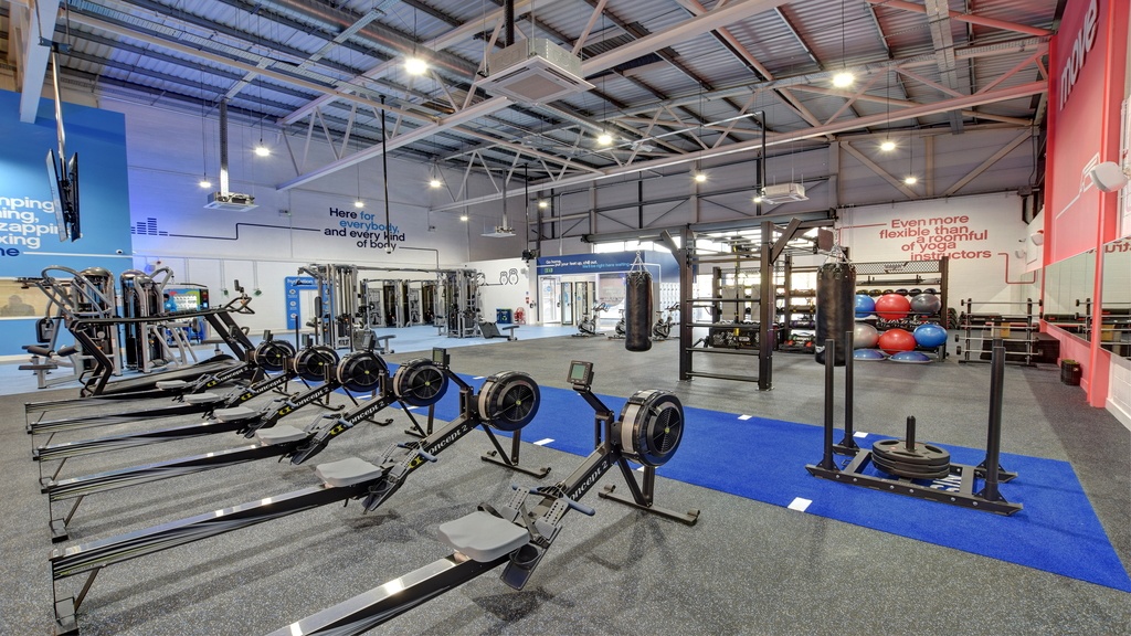 Images The Gym Group London Catford