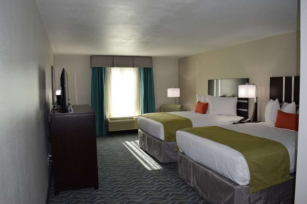 Images Best Western Plus Hardeeville Inn & Suites
